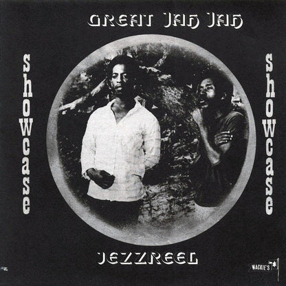 Jezzreel - Great Jah Jah Showcase Vinyl Record