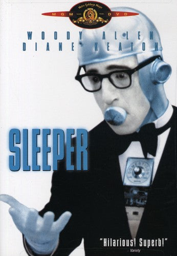 Sleeper - Sleeper - DVD