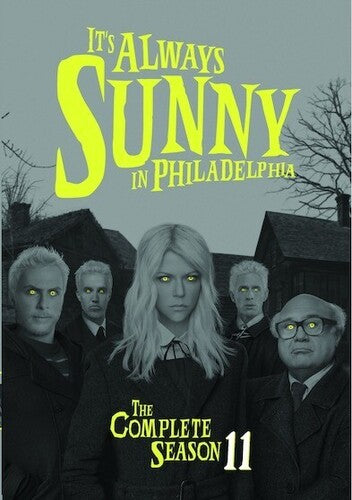 It's Always Sunny In Philadelphia: Comp Season 11 - It's Always Sunny In Philadelphia: Comp Season 11 - DVD