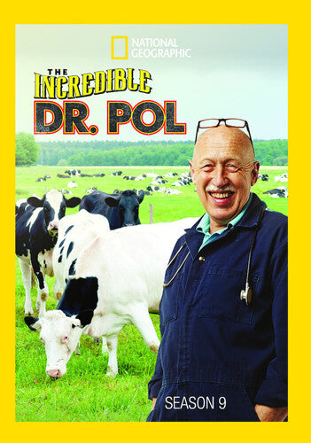Incredible Dr Pol S9 - Incredible Dr Pol S9 - DVD