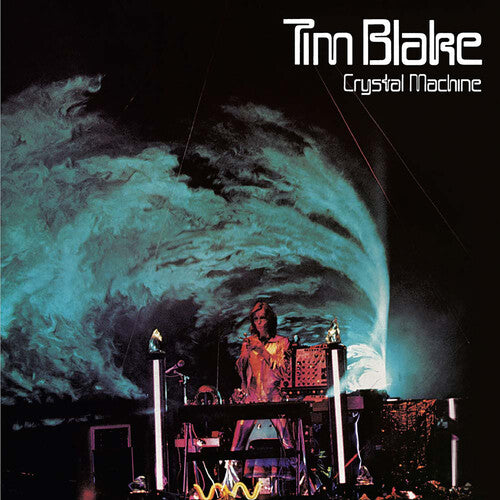 Blake,tim - Crystal Machine: Remastered & Expanded Edition - Music CD