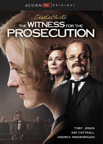 Witness For The Prosecution - Witness For The Prosecution - DVD