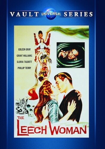 Leech Woman - Leech Woman - DVD