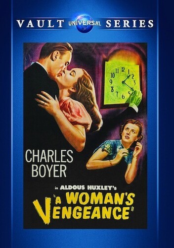 Woman's Vengeance - Woman's Vengeance - DVD