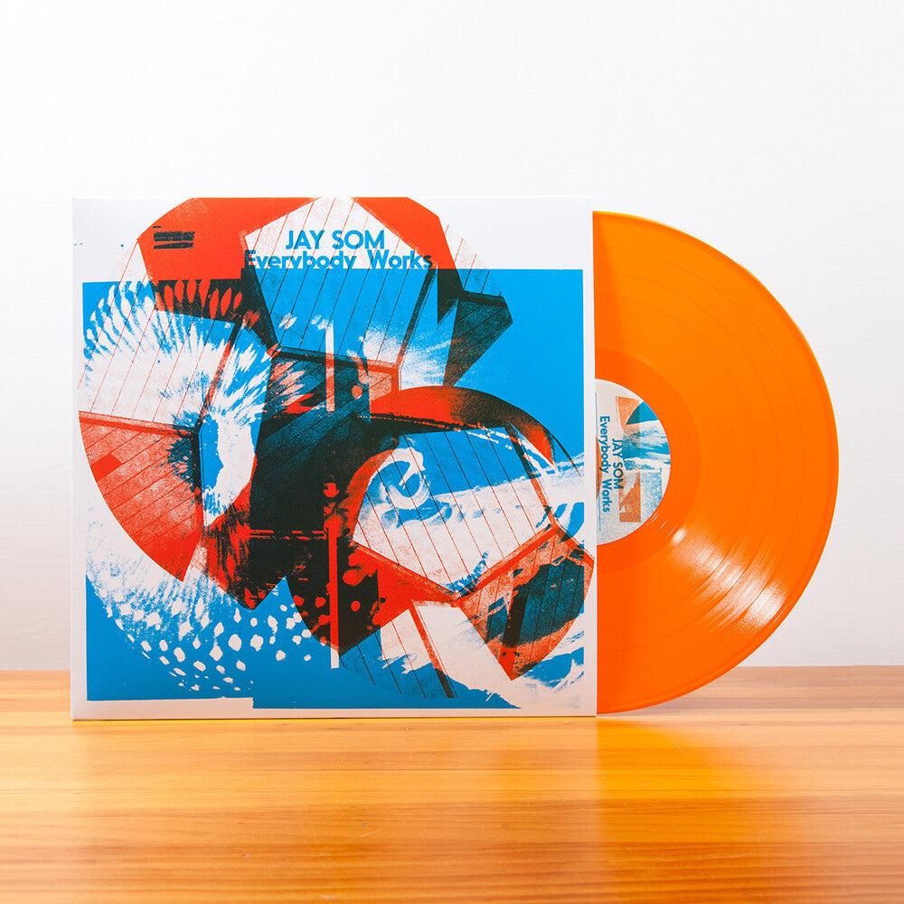 Everybody Works [LP] Vinyl Record