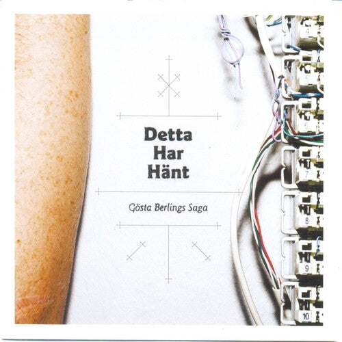 Gosta Berlings Saga - Detta Har Hant - Music CD