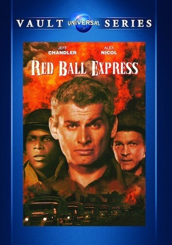 Red Ball Express - Red Ball Express - DVD