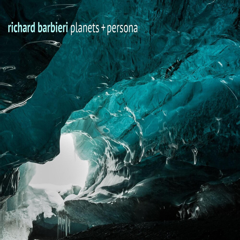 Richard Barbieri - Planets + Persona [LP] Vinyl Record