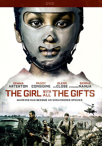 Girl With All The Gifts - Girl With All The Gifts - DVD