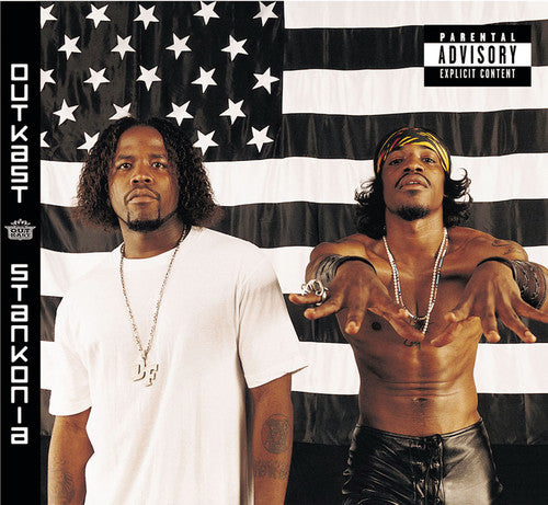 OutKast - Stankonia Music CD