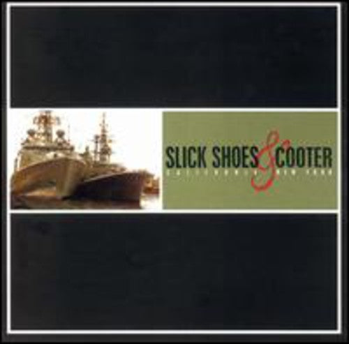 Autopilot Off / Slick Shoes - Split Ep - Music CD