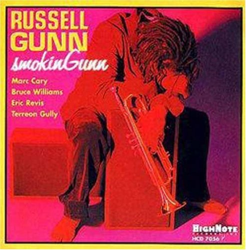 Gunn,russell - Smokingunn - Music CD