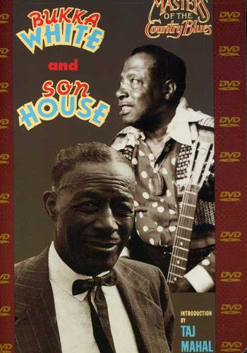 House,son / White,bukka - Son House & Bukka White - DVD