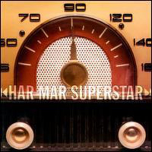 Har Mar Superstar - Har Mar Superstar - Music CD