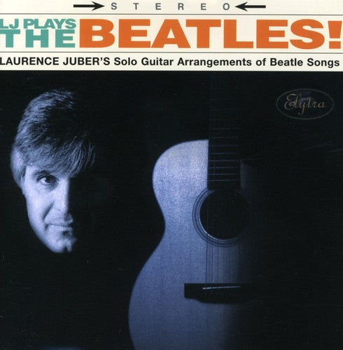 LJ Plays the Beatles Music CD