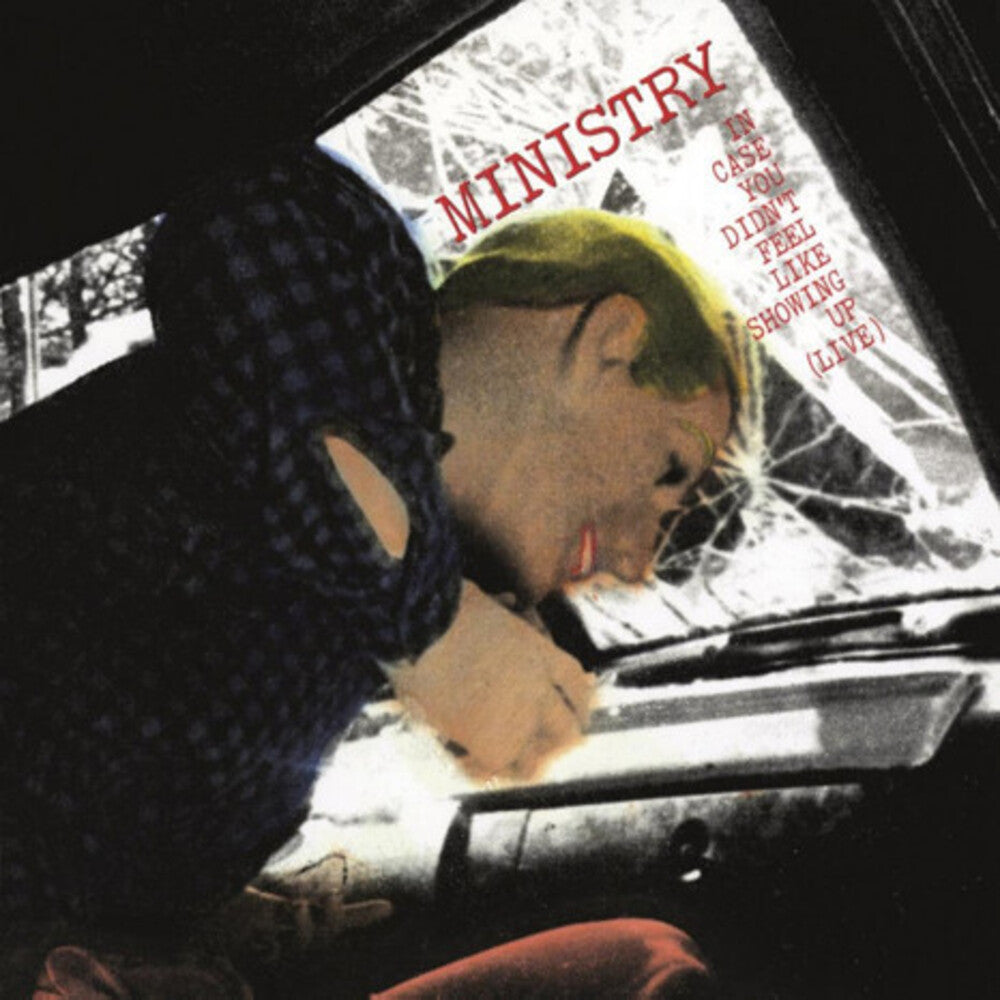 In Case You Didn't Feel Like Showing Up (Hol) [LP] Vinyl Record