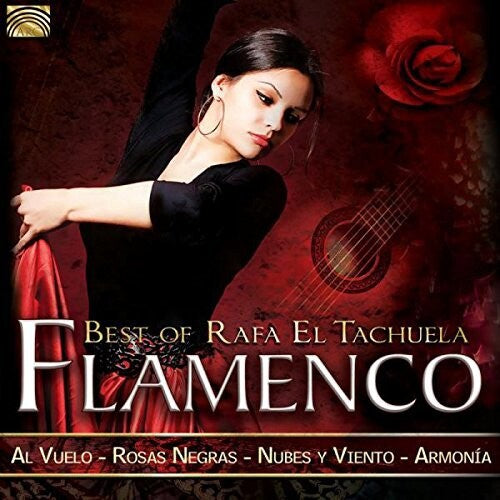 Ramzy,hossam / Tachuela / Rafa El Tachuela - Flamenco: Best Of Rafa El Tachuela - Music CD