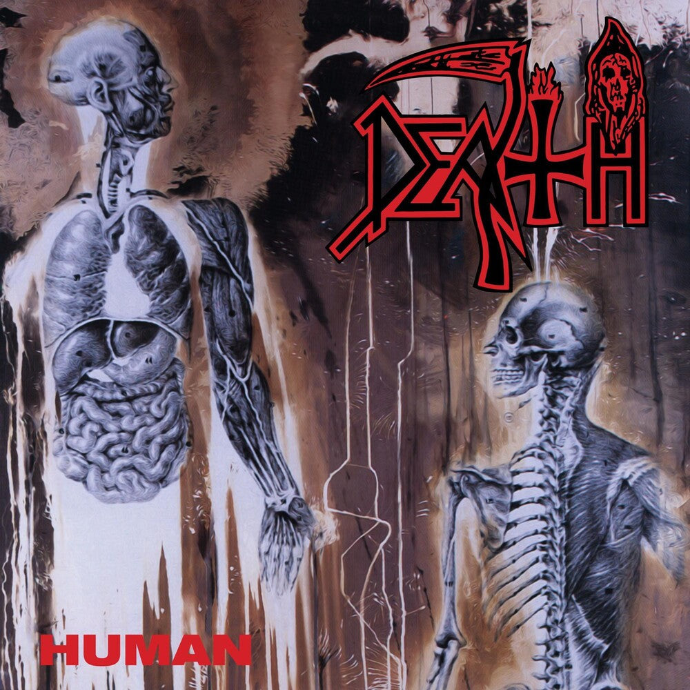 Death - Human [LP] Vinyl Record