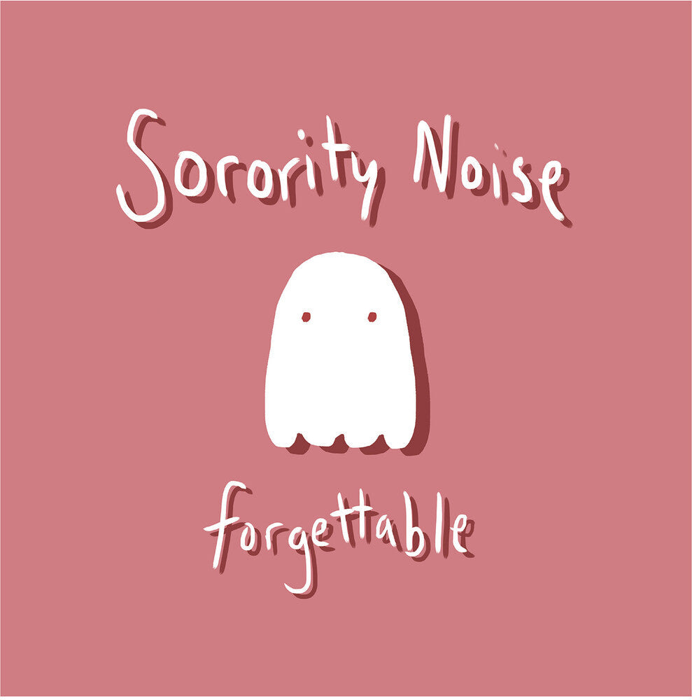 Sorority Noise - Forgettable [Transparent Purple LP] Vinyl Record