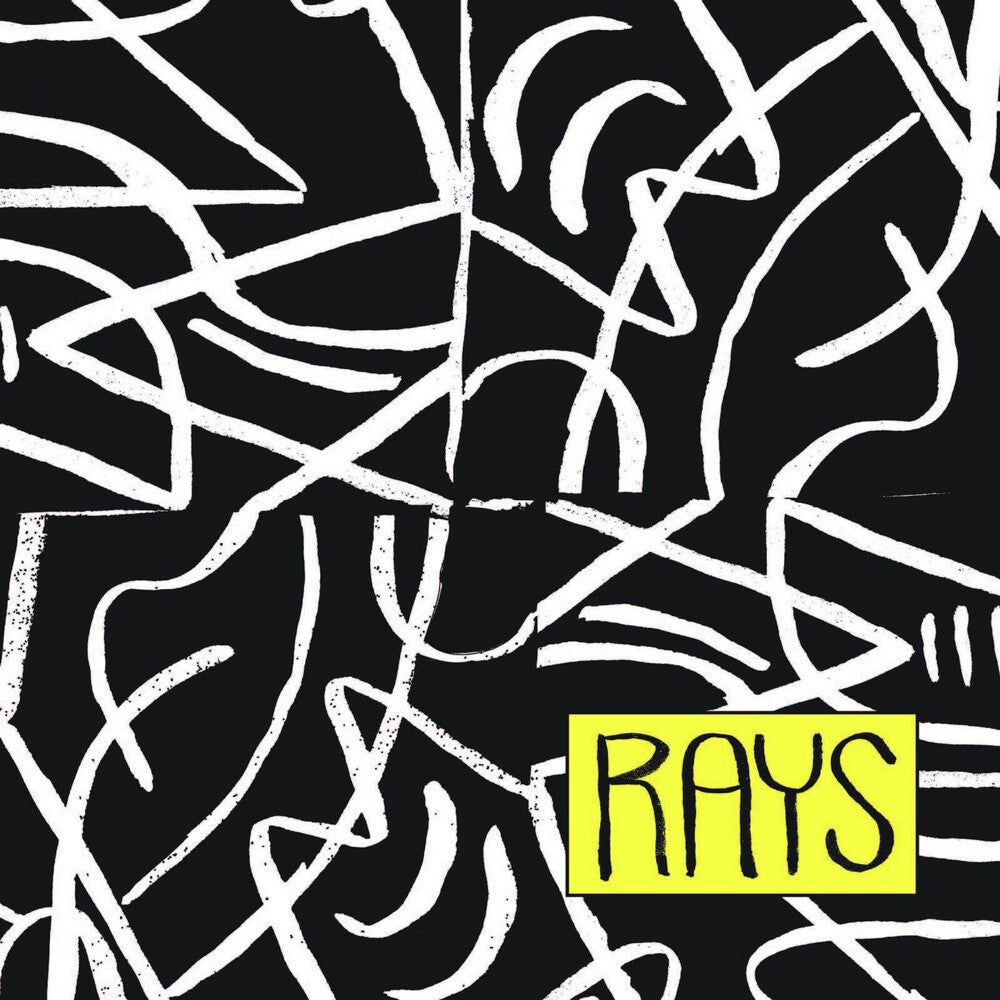 Rays [LP] Vinyl Record