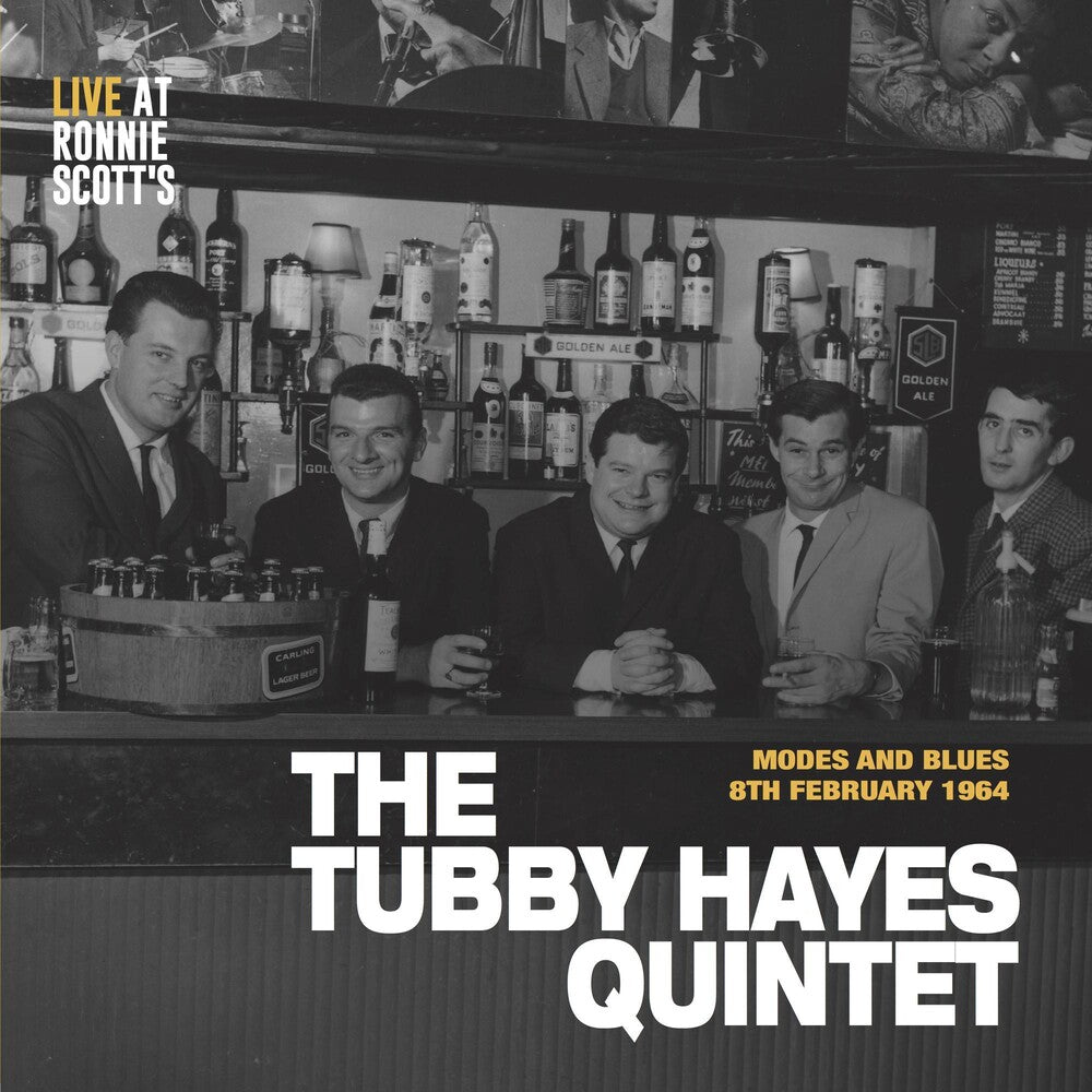 Tubby Hayes - Modes & Blues [180 Gram] Vinyl Record