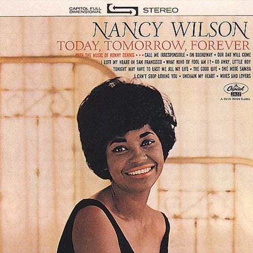 Today, Tomorrow, Forever Music CD