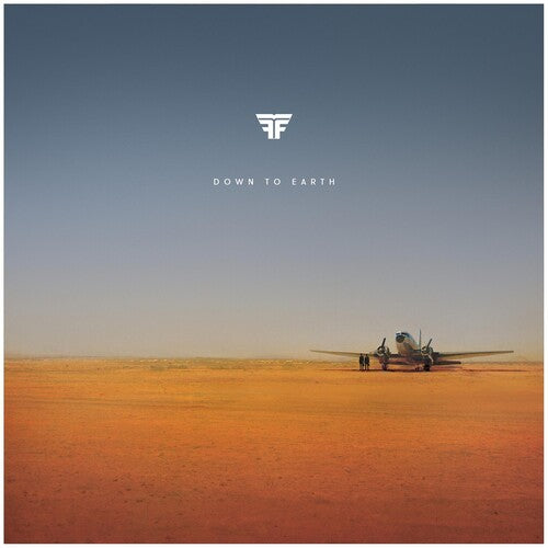 Flight Facilities - Down To Earth - Music CD