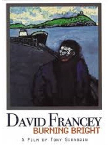 Francey,david - Burning Bright - DVD