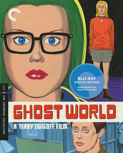 Criterion Collection - Ghost World/bd - Blu-ray