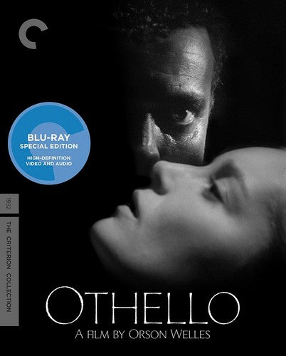 Criterion Collection - Othello/bd - Blu-ray