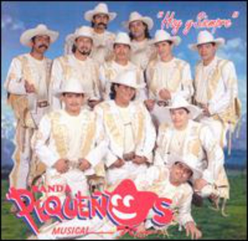 Banda Pequenos Musical - Hoy Y Siempre - Music CD
