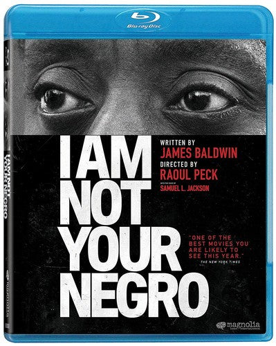 I Am Not Your Negro - I Am Not Your Negro - Blu-ray