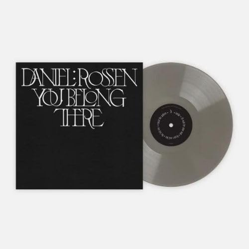 Daniel Rossen - You Belong There [Colored Vinyl] (Slv) (Hol) Vinyl Record