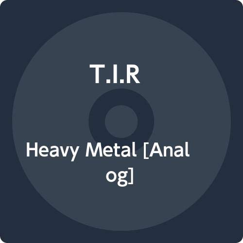 TIR - Heavy Metal [LP] Vinyl Record Album Cover