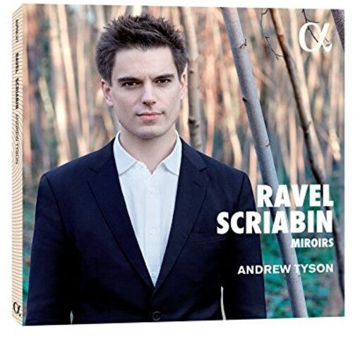 Ravel / Scriabin / Tyson - Ravel & Scriabin: Miroirs - Music CD