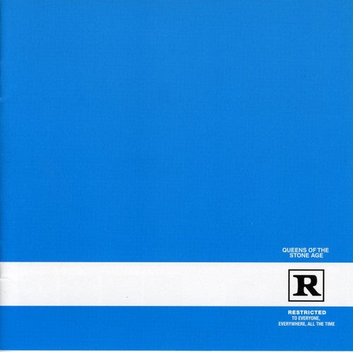 Queens Of The Stone Age - R - Music CD