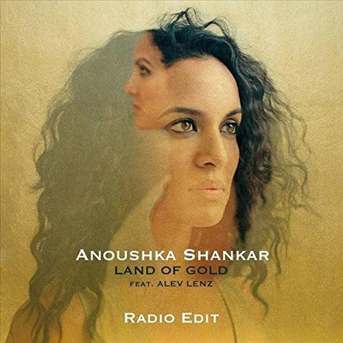 Shankar,anoushka - Land Of Gold - Music CD