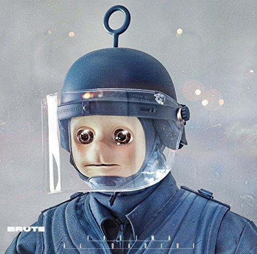 Al Qadiri,fatima - Brute - Music CD