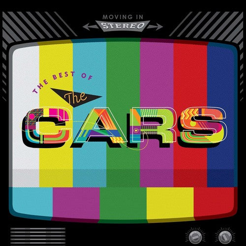 The Cars - Moving in Stereo: The Best of the Cars [2LP 180-gram] Vinyl Record