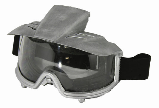 Forum Space Warrior Costume Mask