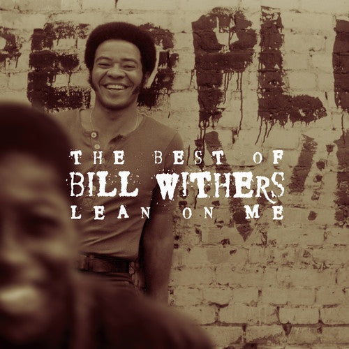 Lean On Me: The Best Of Bill Withers Music CD