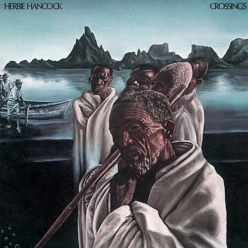 Hancock,herbie - Crossings - Vinyl Record