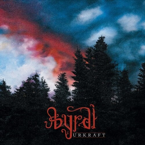 Byrdi - Ansur:urkraft - Music CD