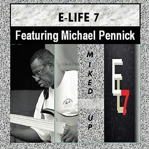 E-life 7 / Pennick,michael - Miked Up - Music CD
