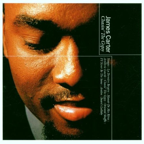 Carter,james - Chasin The Gypsy - Music CD