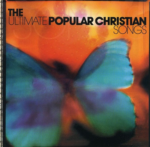 The Ultimate Popular Christian Songs Music CD