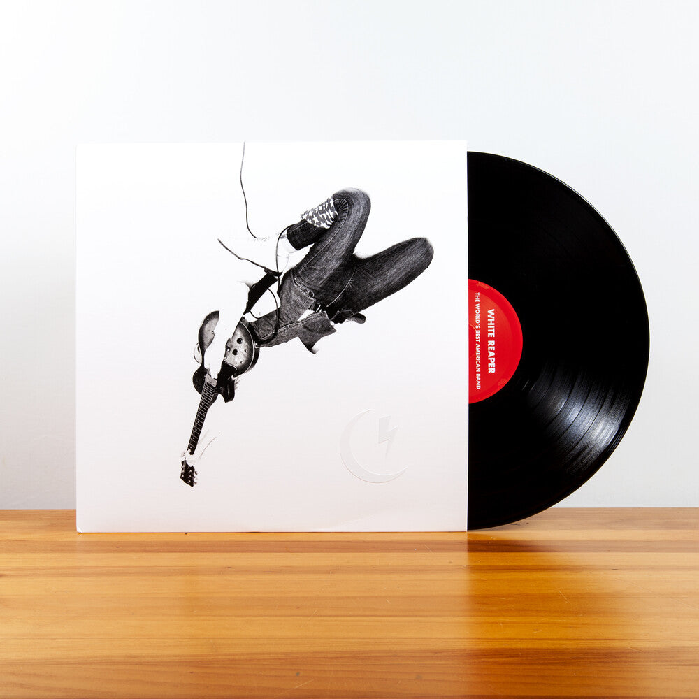 The World's Best American Band [LP] Vinyl Record