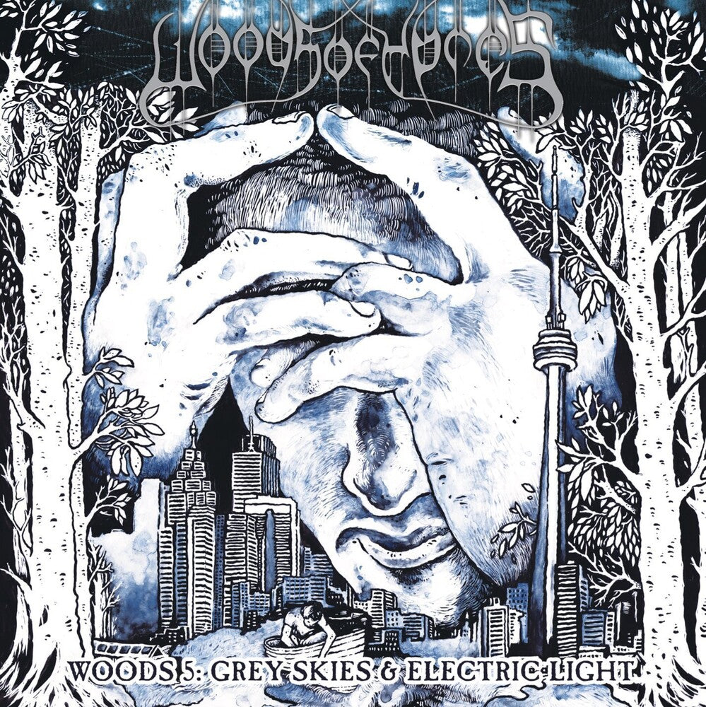 Woods Of Ypres - Woods 5: Grey Skies And Electric Light [LP] Vinyl Record