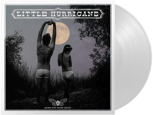 Little Hurricane - Same Sun Same Moon - Music CD