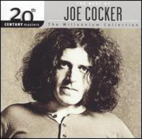 the album cover for Joe Cocker - 20th Century Masters: Millennium Collection